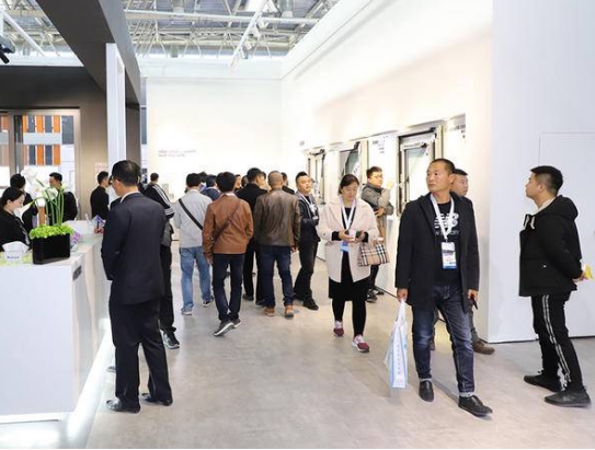 2018FBC門窗幕墻展，天乙引領(lǐng)節(jié)能門窗新潮流(圖7)