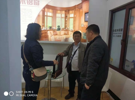 2018FBC門窗幕墻展，天乙引領(lǐng)節(jié)能門窗新潮流(圖5)